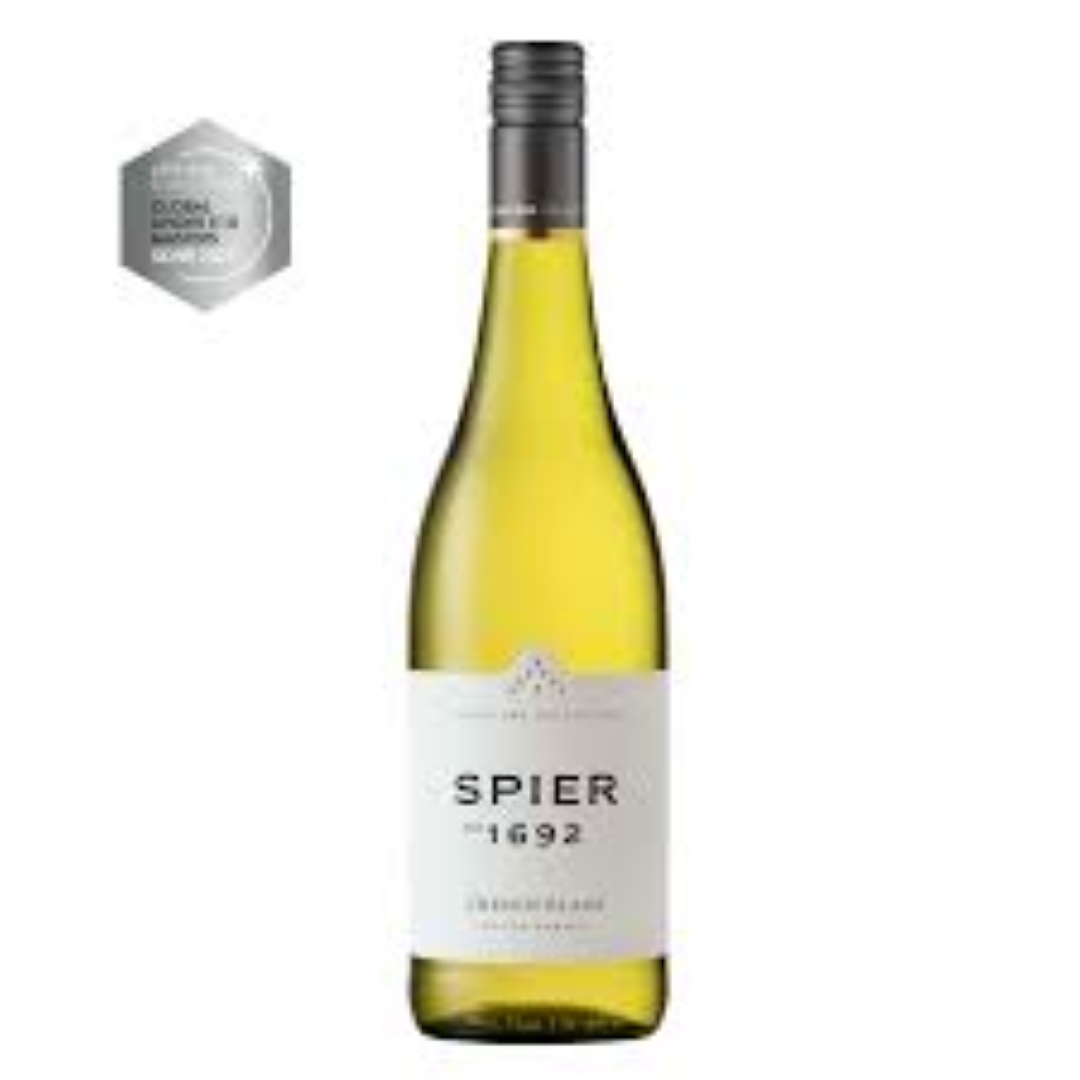 SPIER SIGNATURE CHENIN BLANC 750ML